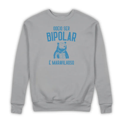 ODEIO SER BIPOLAR
