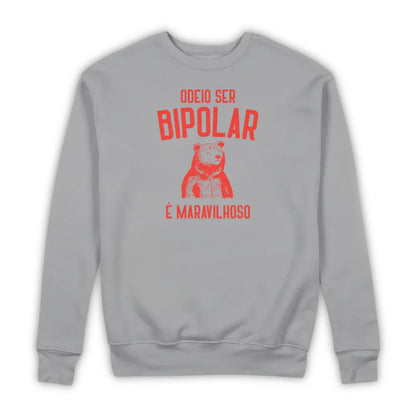 ODEIO SER BIPOLAR