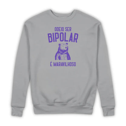 ODEIO SER BIPOLAR