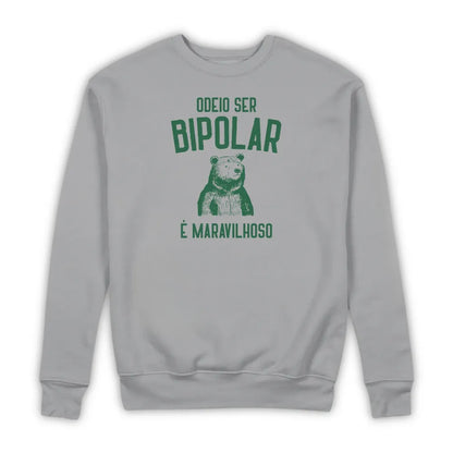 ODEIO SER BIPOLAR