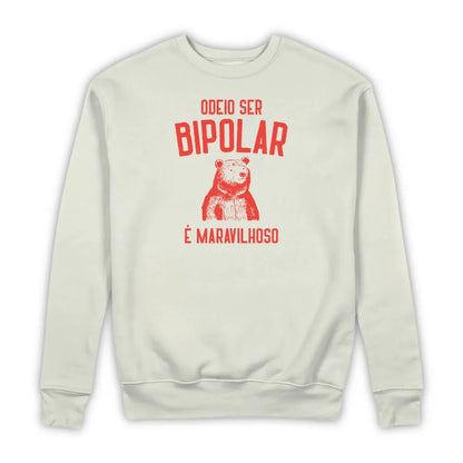 ODEIO SER BIPOLAR