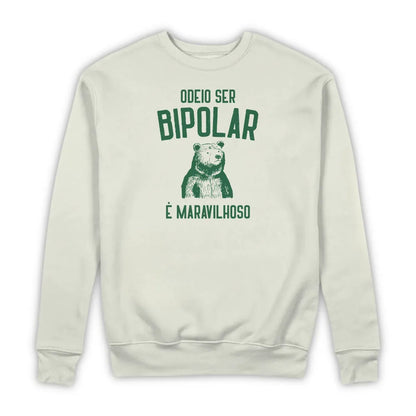 ODEIO SER BIPOLAR