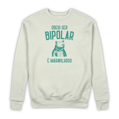 ODEIO SER BIPOLAR