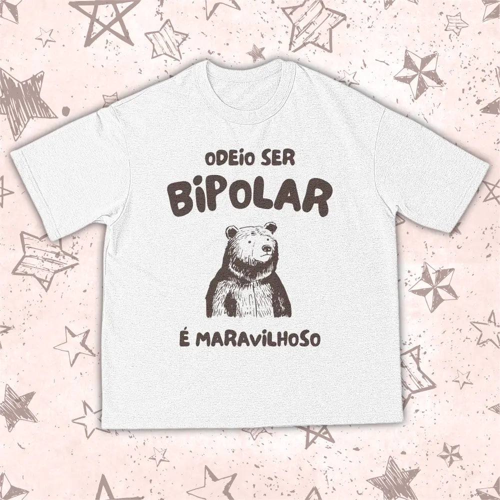 ODEIO SER BIPOLAR