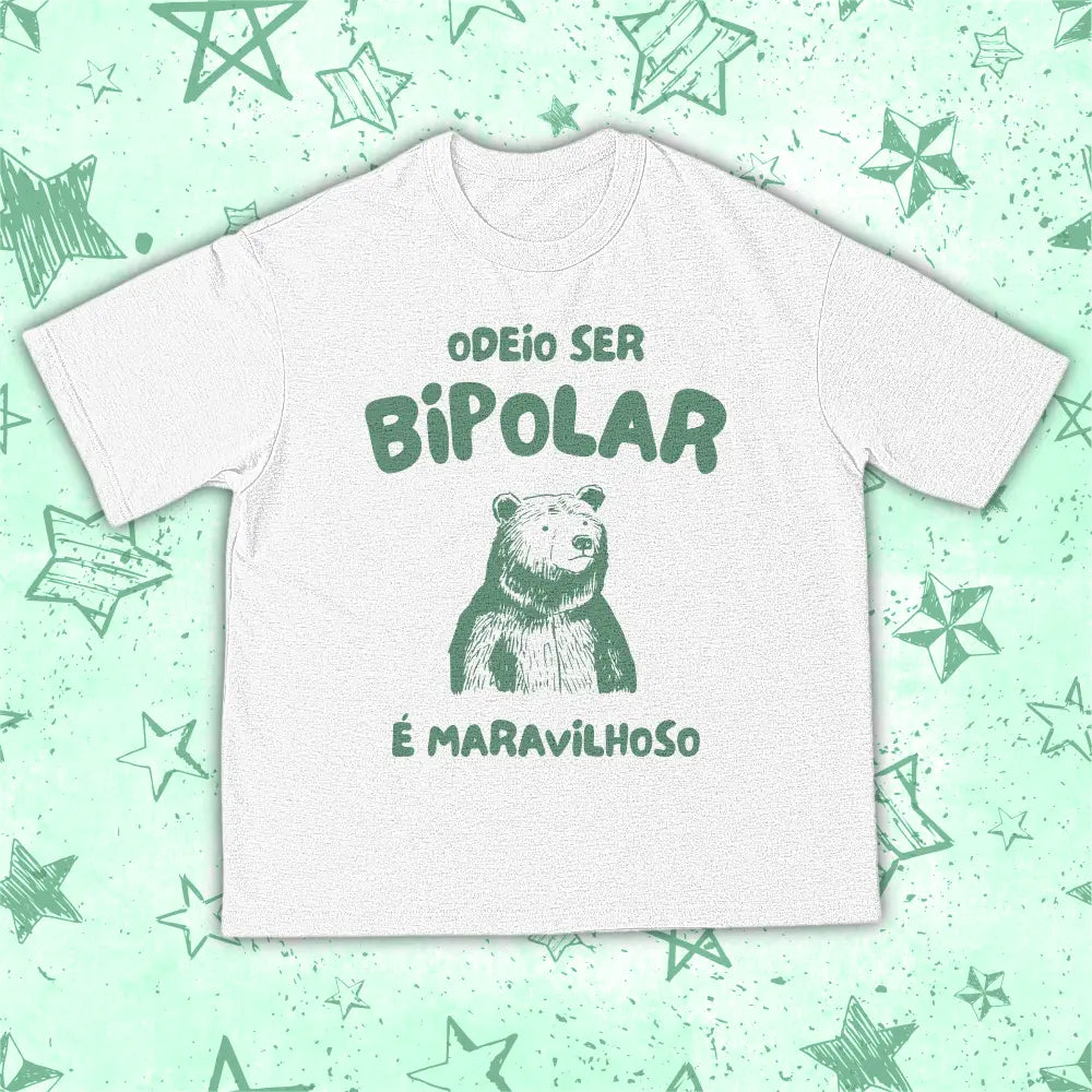 ODEIO SER BIPOLAR