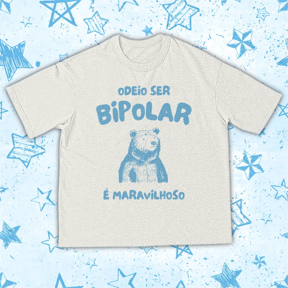 ODEIO SER BIPOLAR