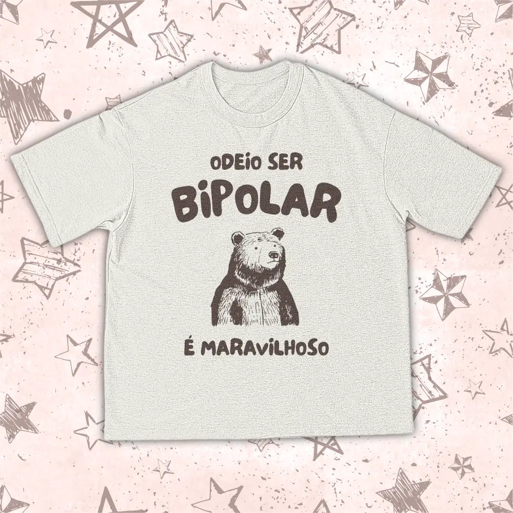 ODEIO SER BIPOLAR