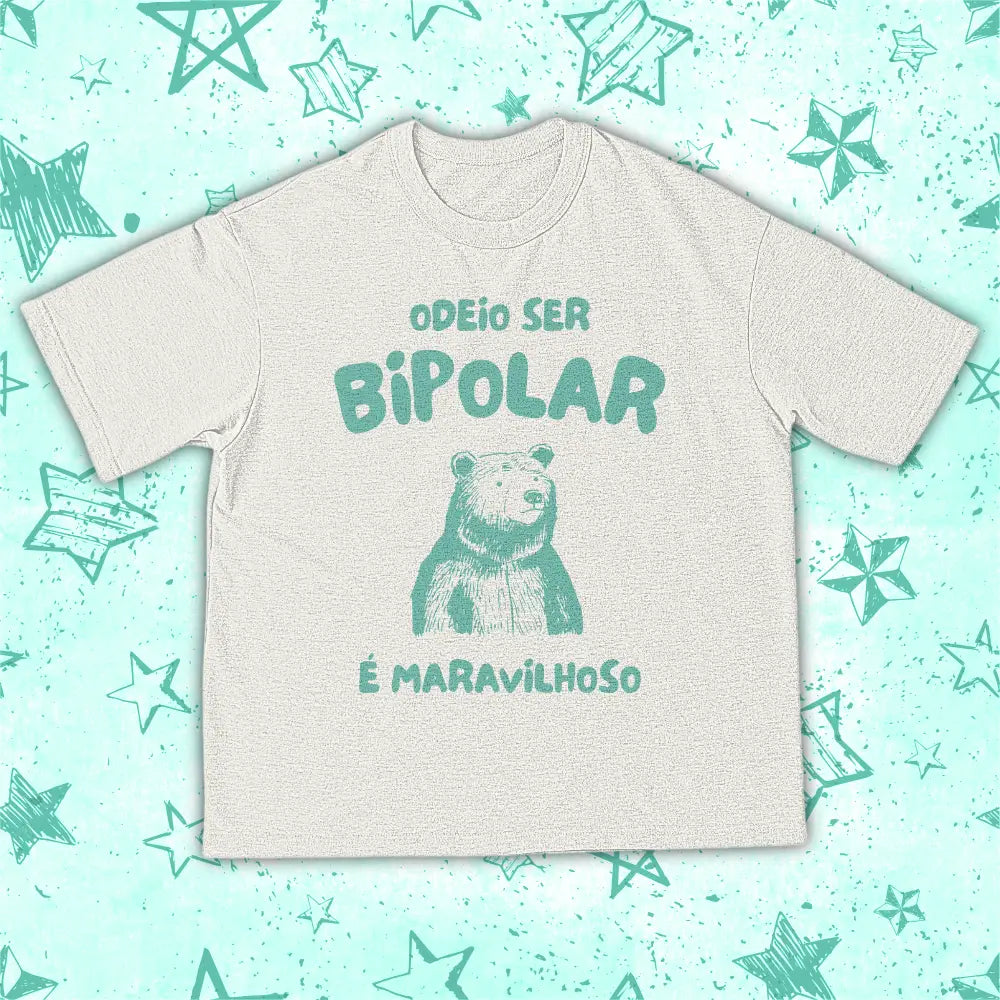 ODEIO SER BIPOLAR