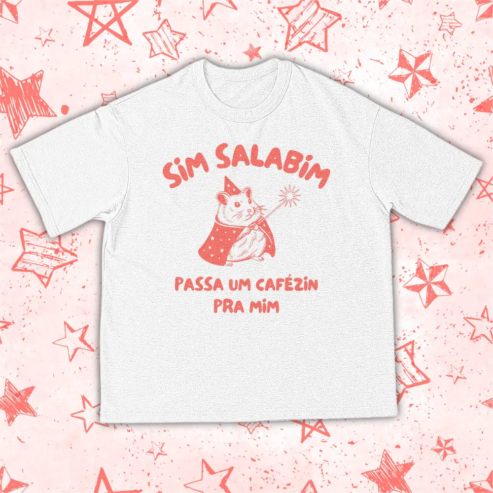 PASSA UM CAFÉZIN