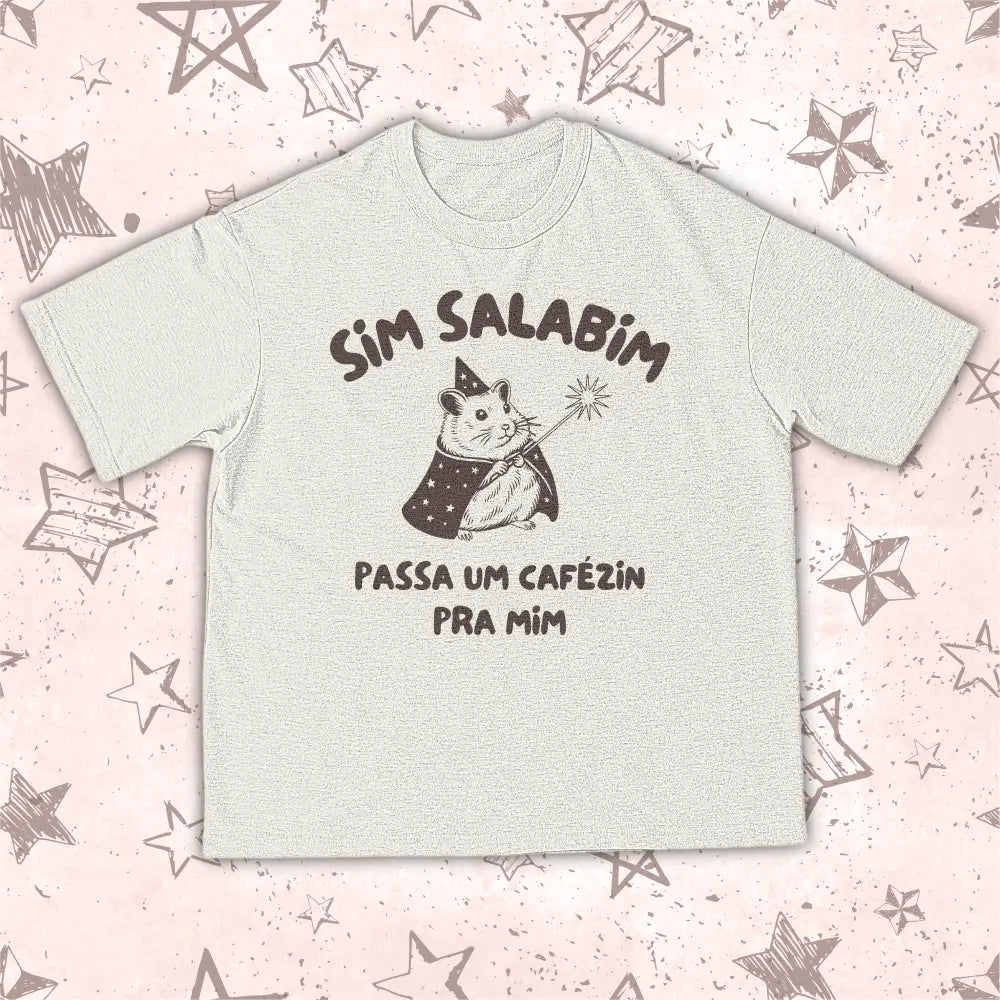 PASSA UM CAFÉZIN