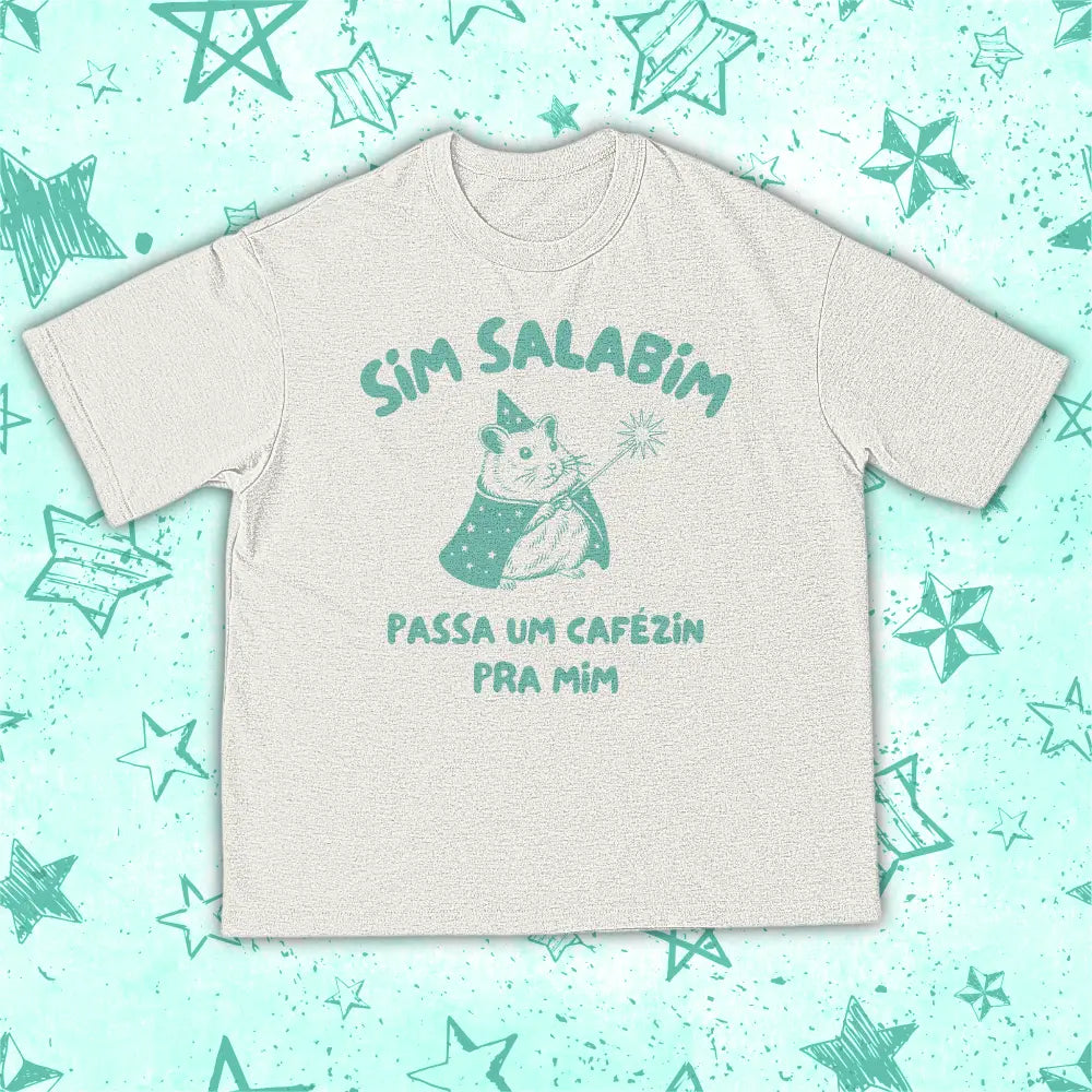 PASSA UM CAFÉZIN