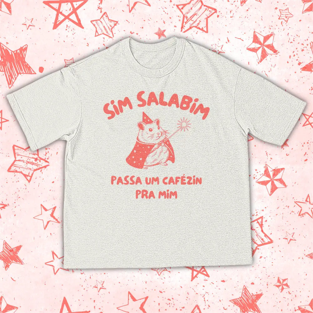 PASSA UM CAFÉZIN