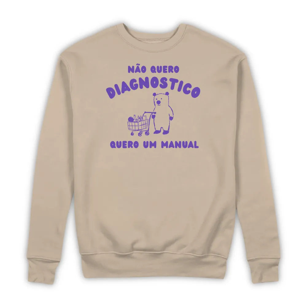 QUERO UM MANUAL