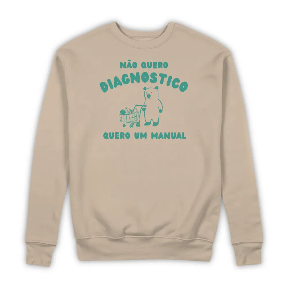 QUERO UM MANUAL