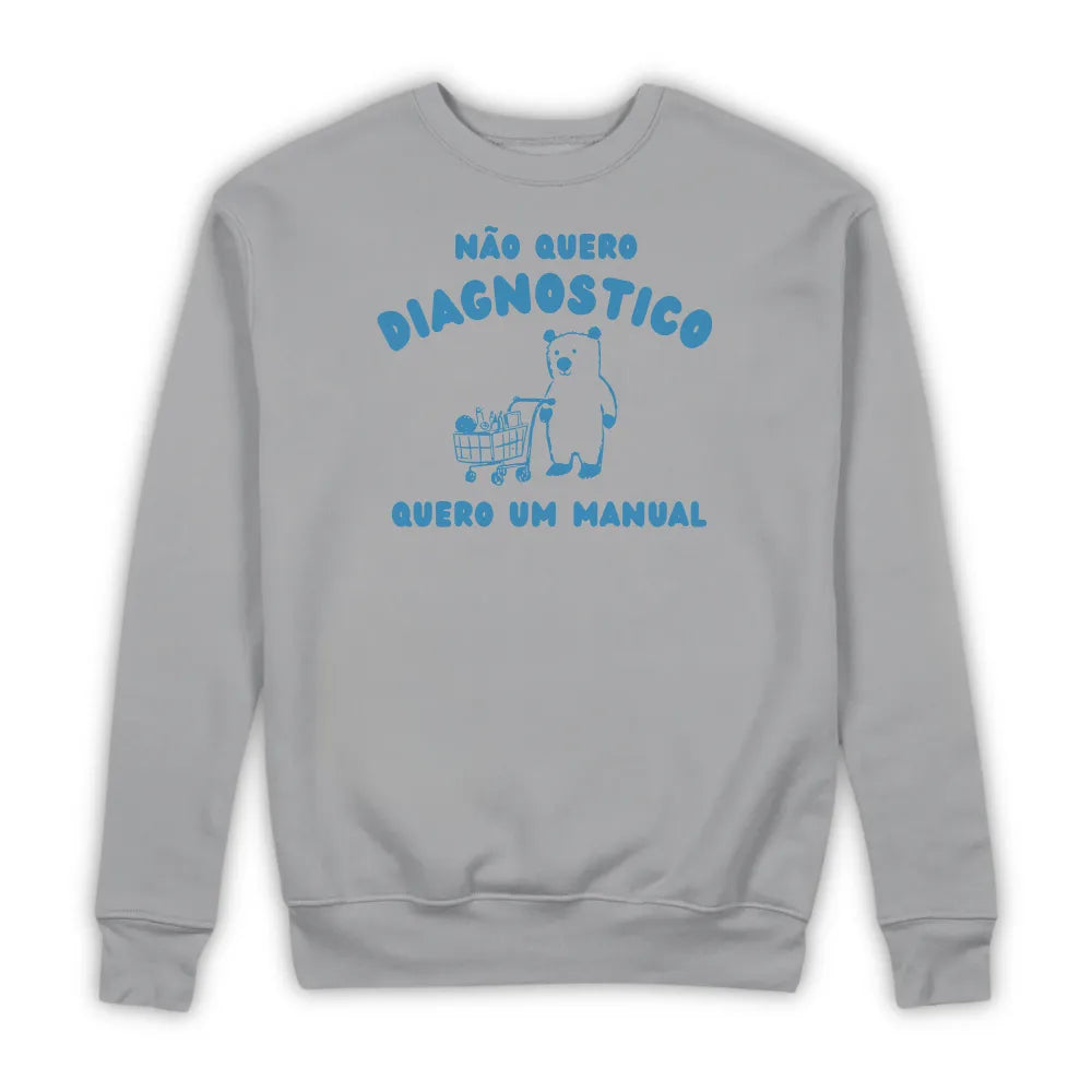 QUERO UM MANUAL