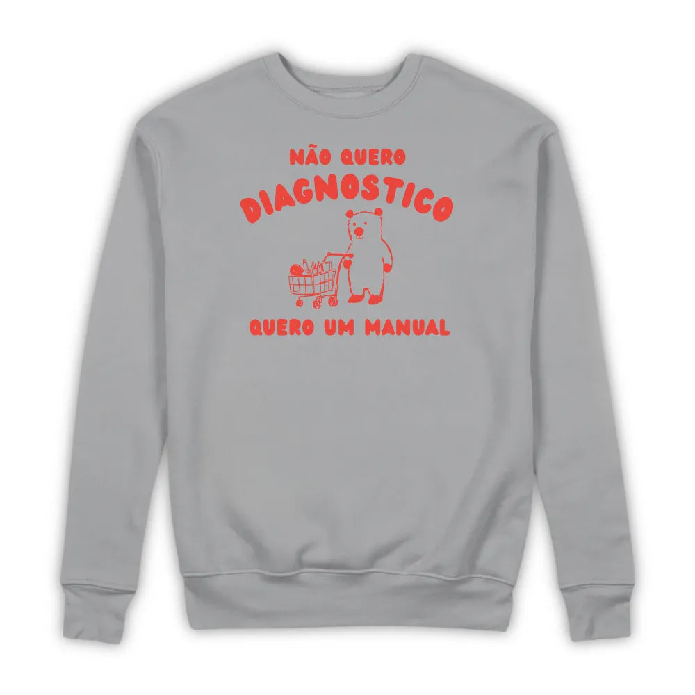 QUERO UM MANUAL