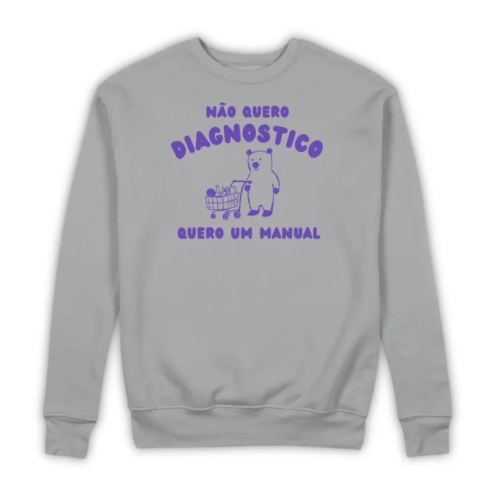 QUERO UM MANUAL