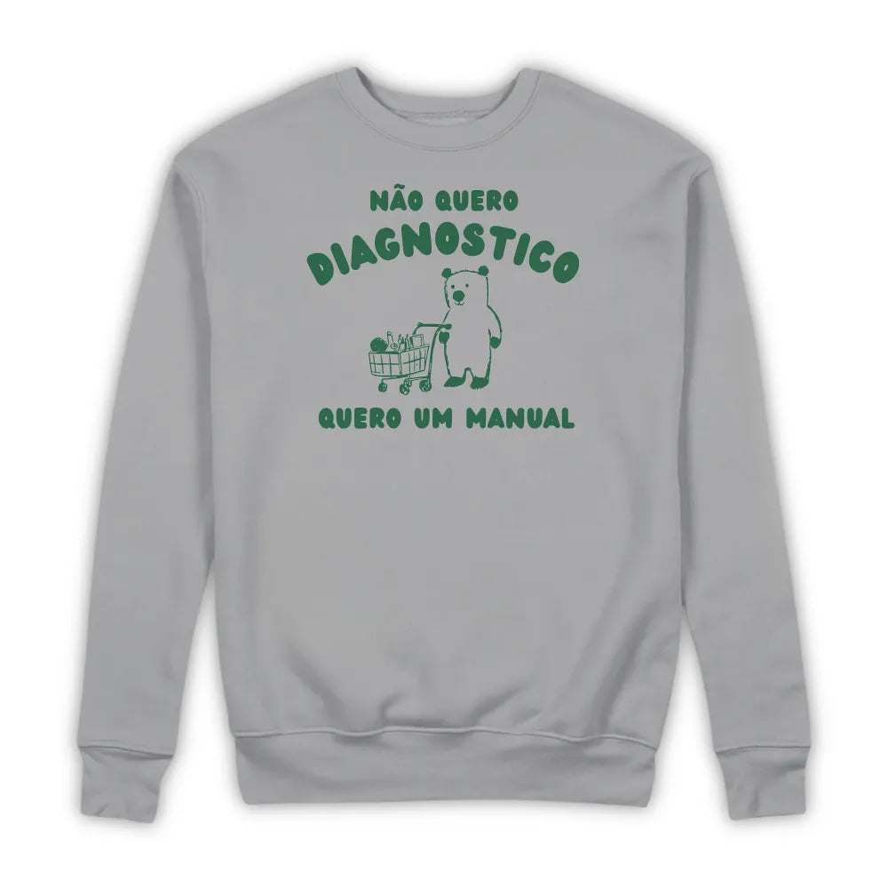 QUERO UM MANUAL