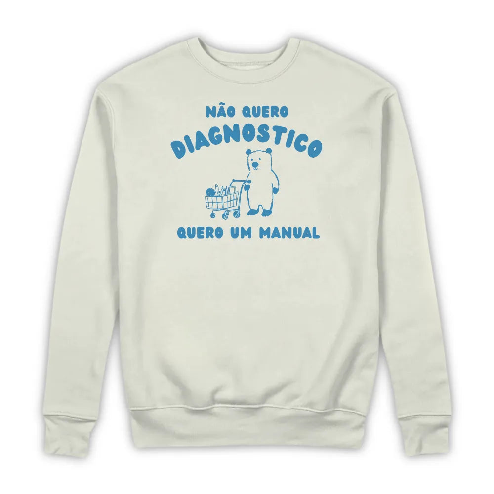 QUERO UM MANUAL