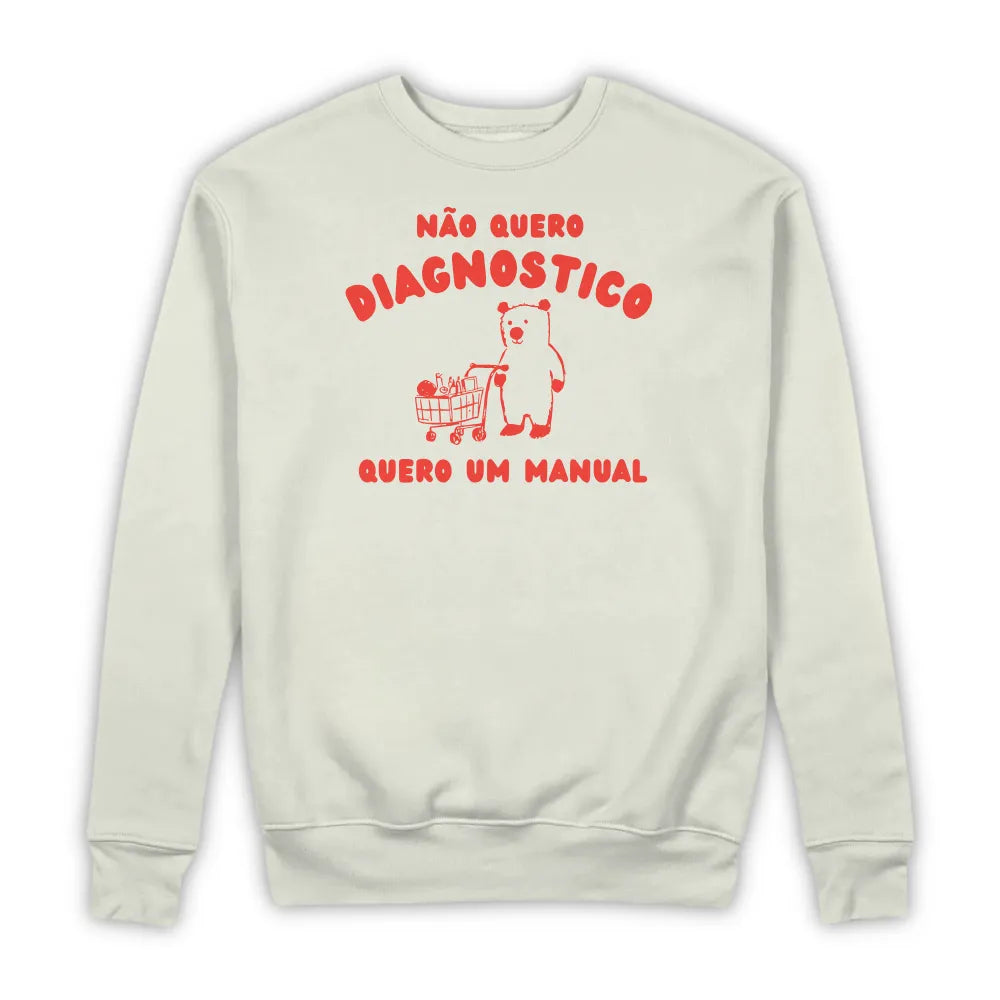 QUERO UM MANUAL