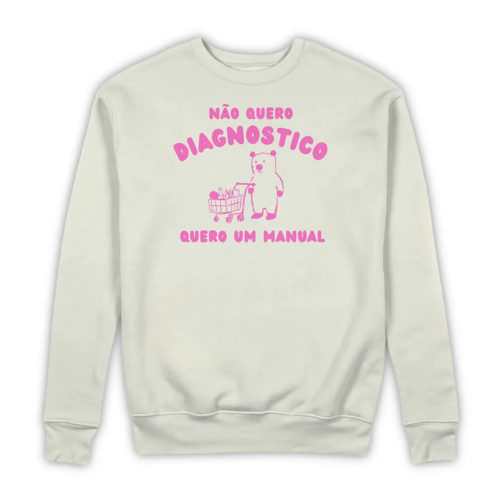 QUERO UM MANUAL