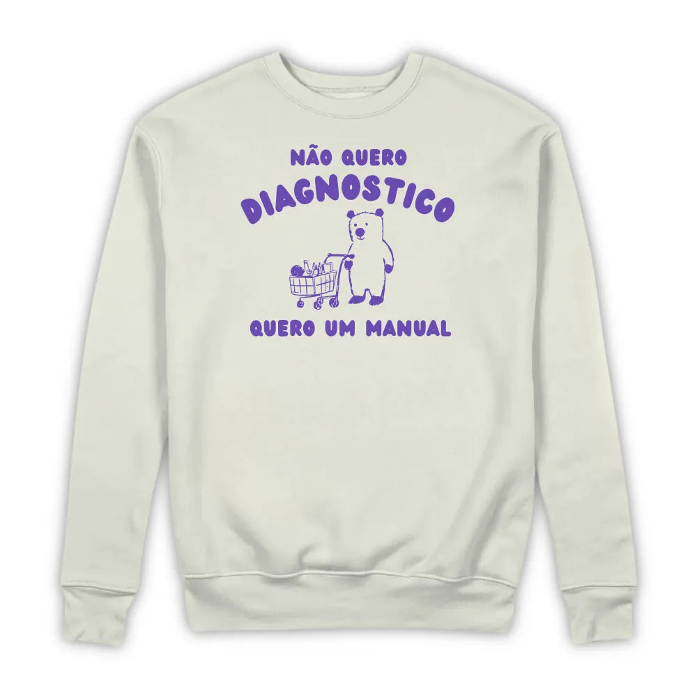 QUERO UM MANUAL