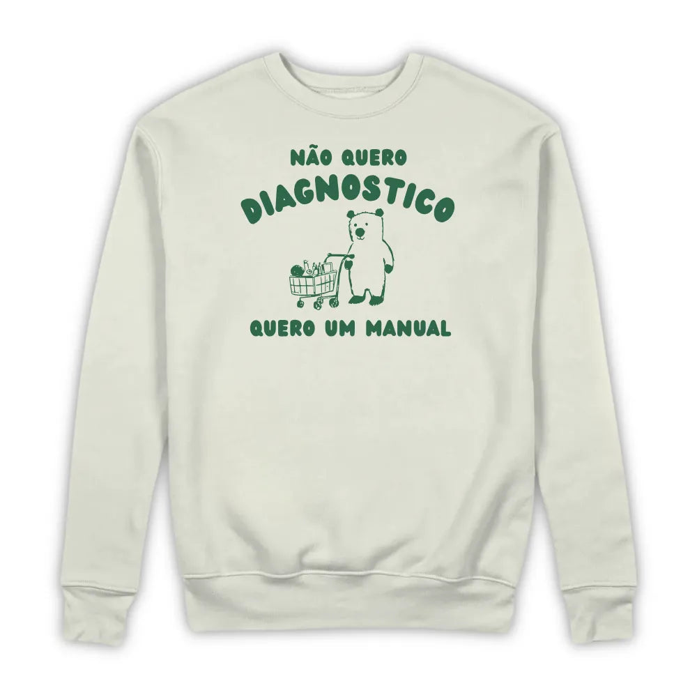 QUERO UM MANUAL