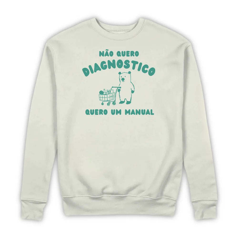 QUERO UM MANUAL