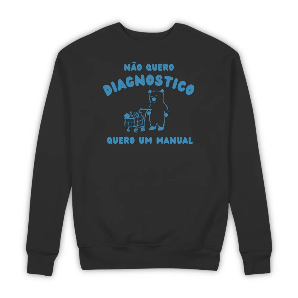 QUERO UM MANUAL