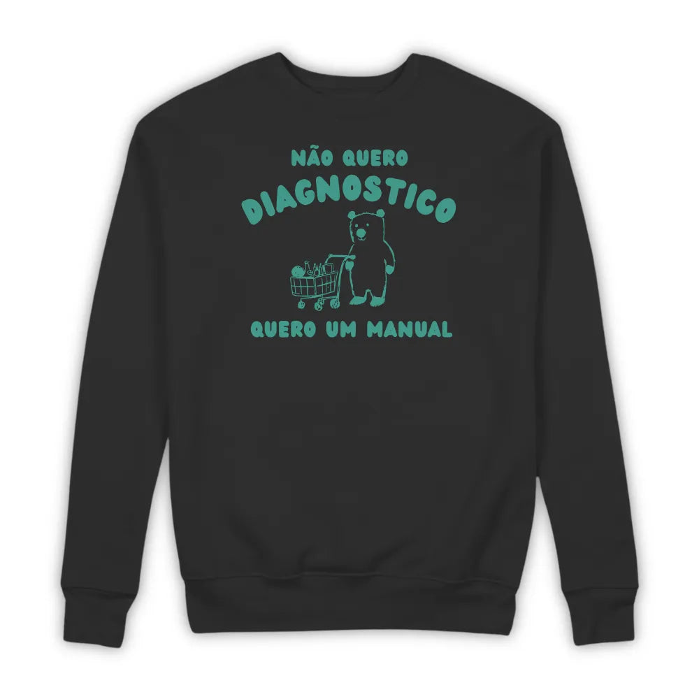 QUERO UM MANUAL