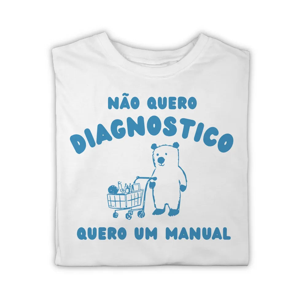 QUERO UM MANUAL