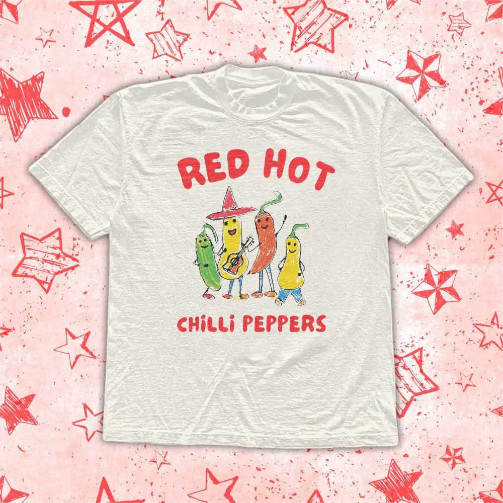 RED HOT CHILLI PEPPERS