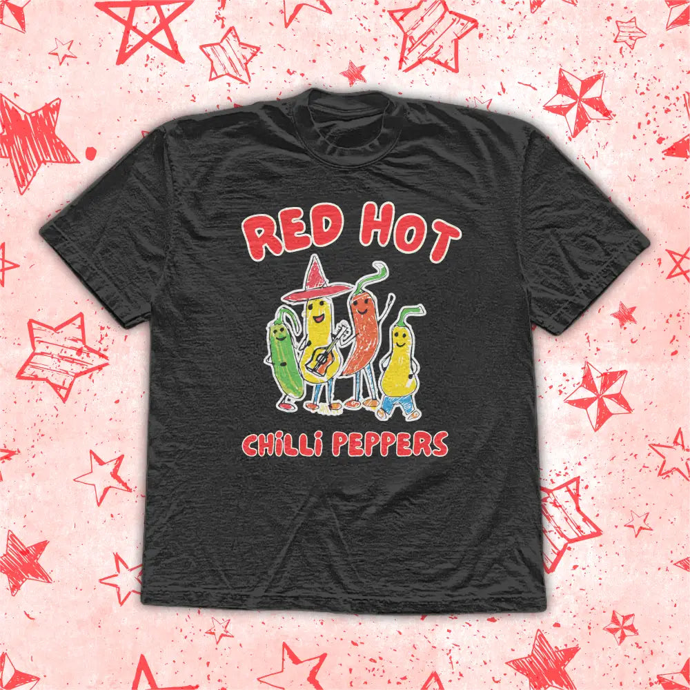 RED HOT CHILLI PEPPERS
