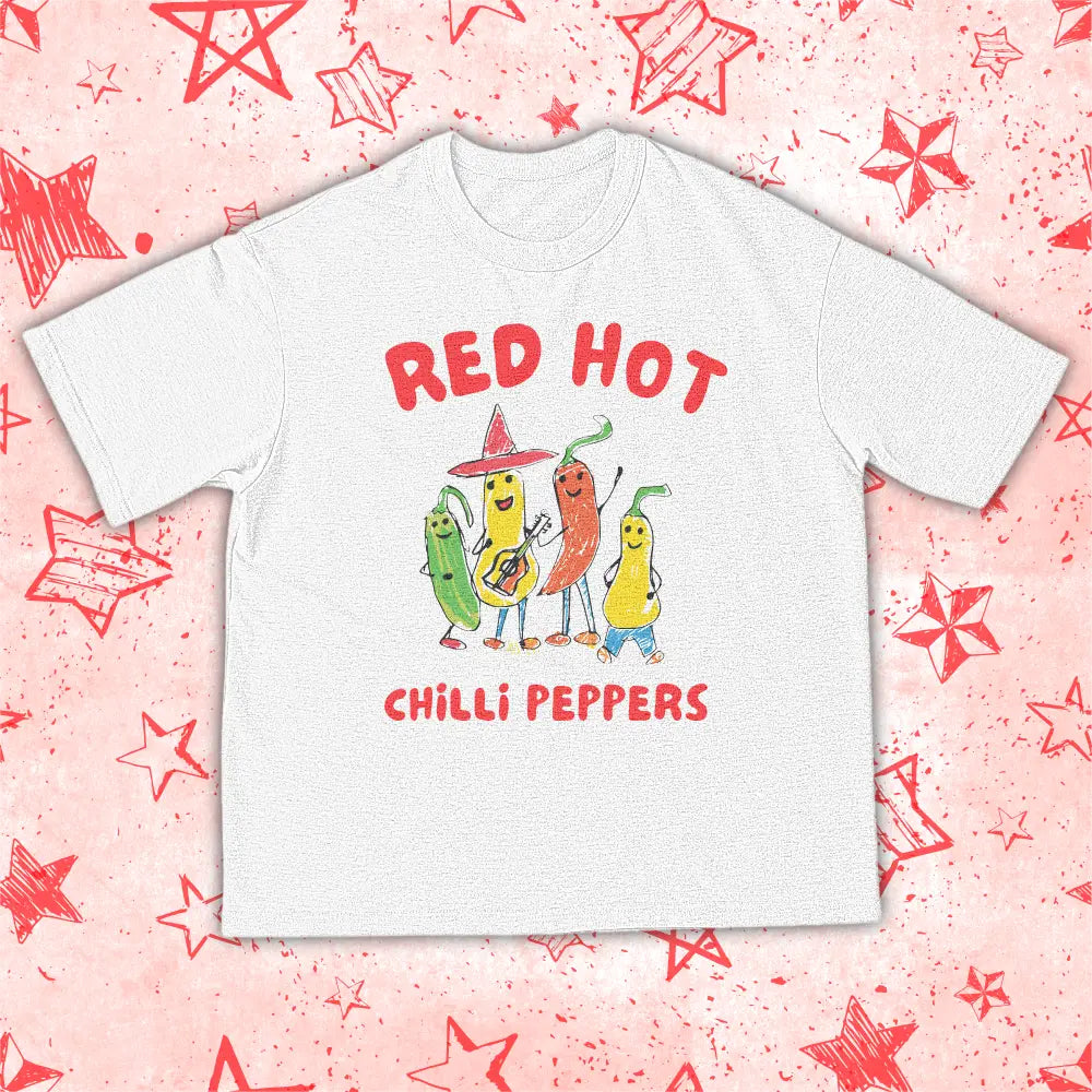 RED HOT CHILLI PEPPERS