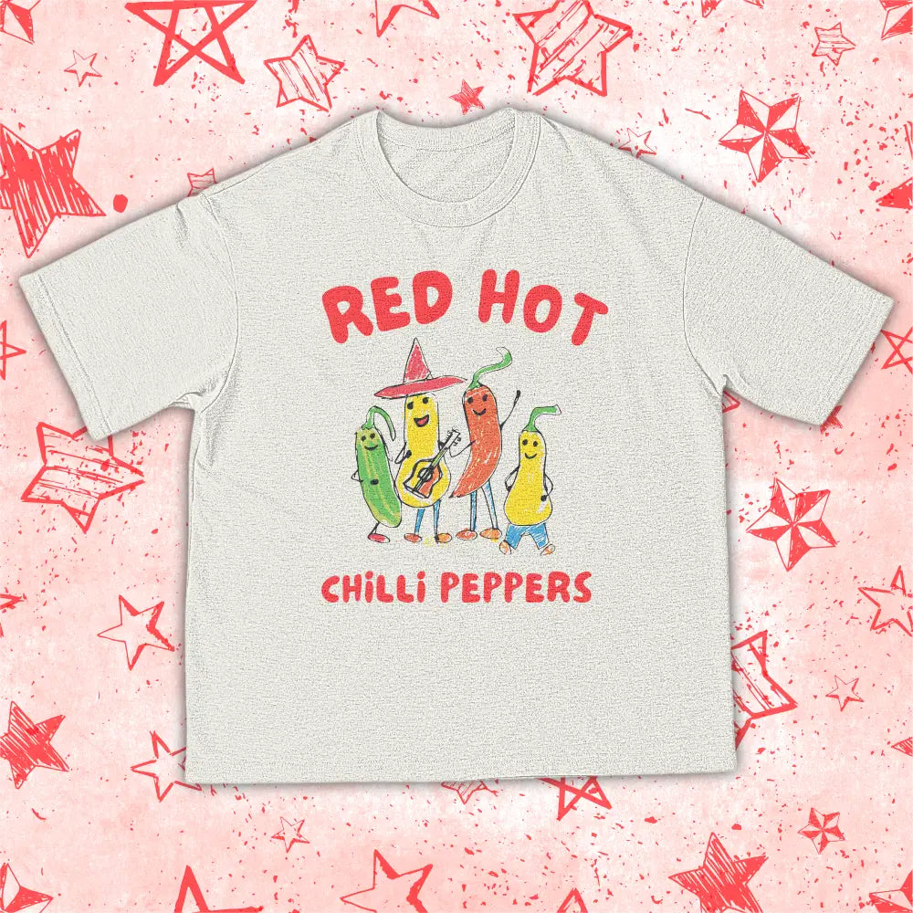 RED HOT CHILLI PEPPERS