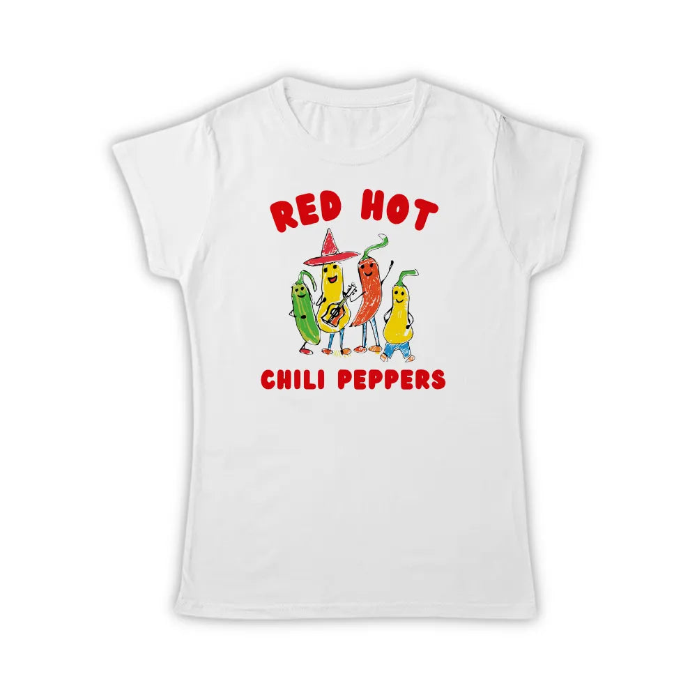 RED HOT CHILLI PEPPERS