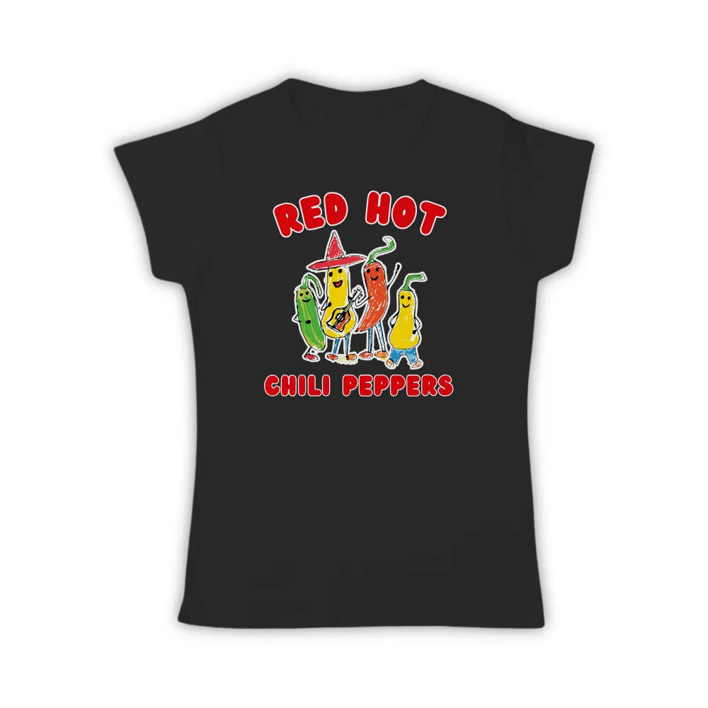 RED HOT CHILLI PEPPERS