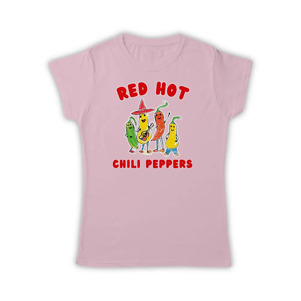 RED HOT CHILLI PEPPERS