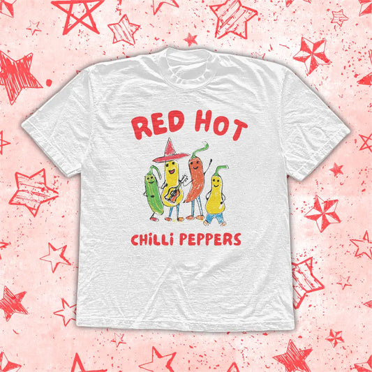 RED HOT CHILLI PEPPERS