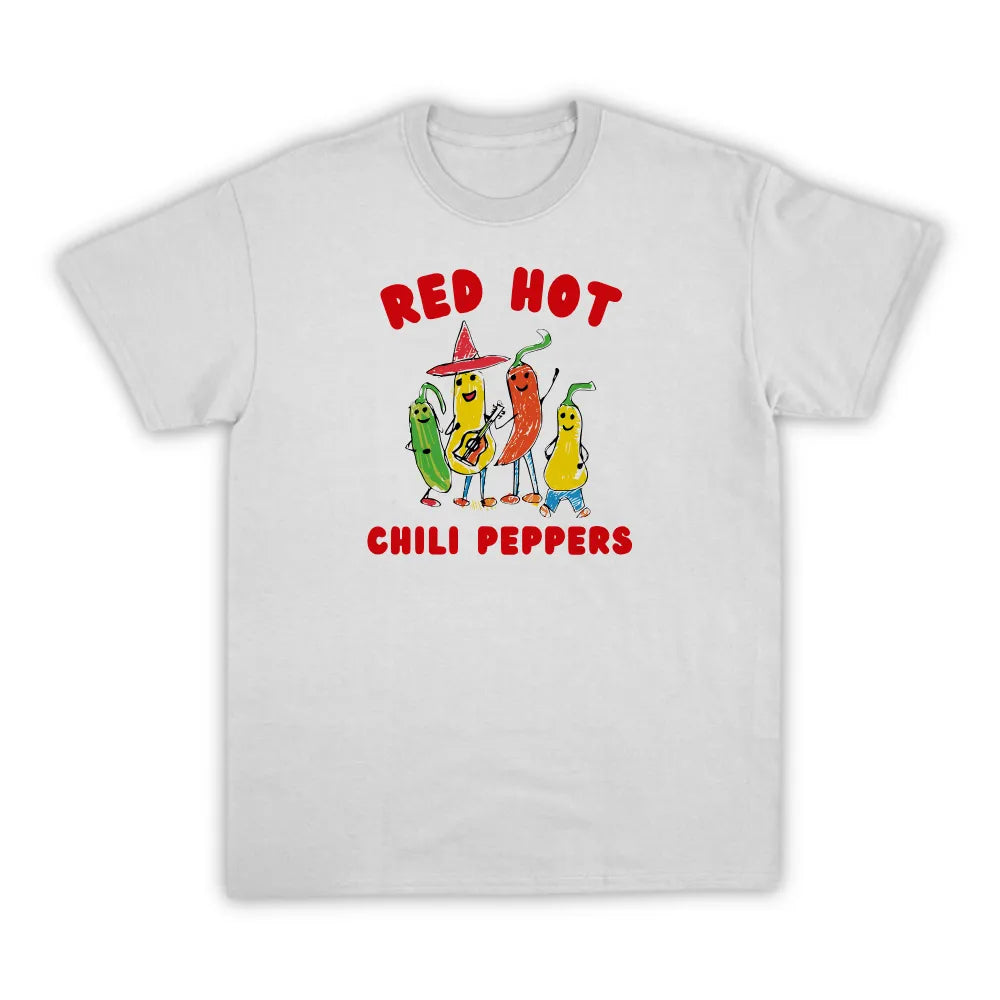 RED HOT CHILLI PEPPERS
