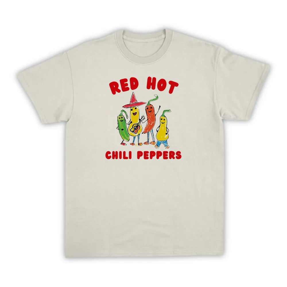 RED HOT CHILLI PEPPERS