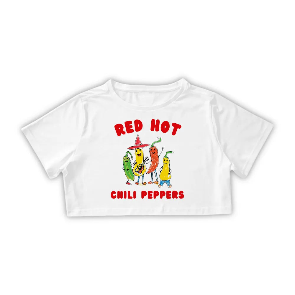 RED HOT CHILLI PEPPERS