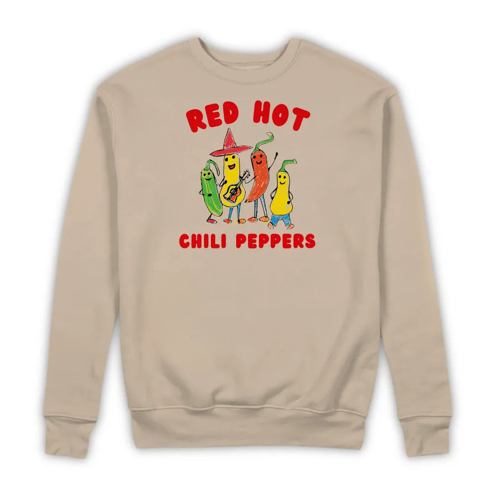 RED HOT CHILLI PEPPERS
