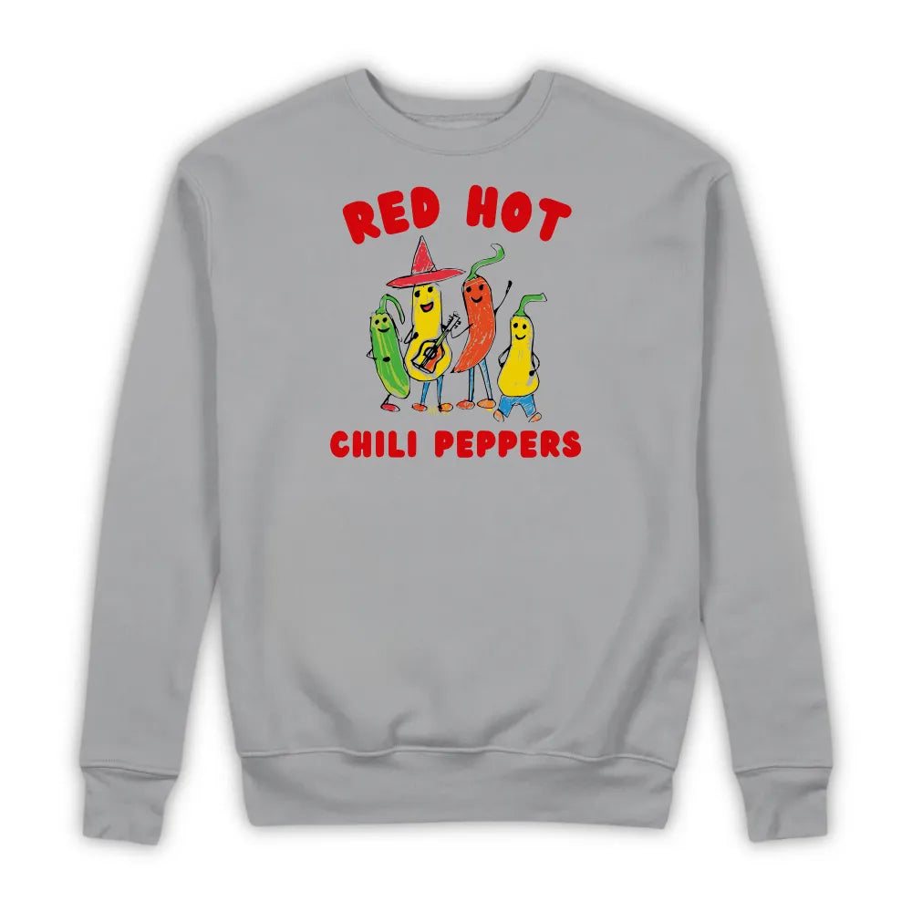 RED HOT CHILLI PEPPERS