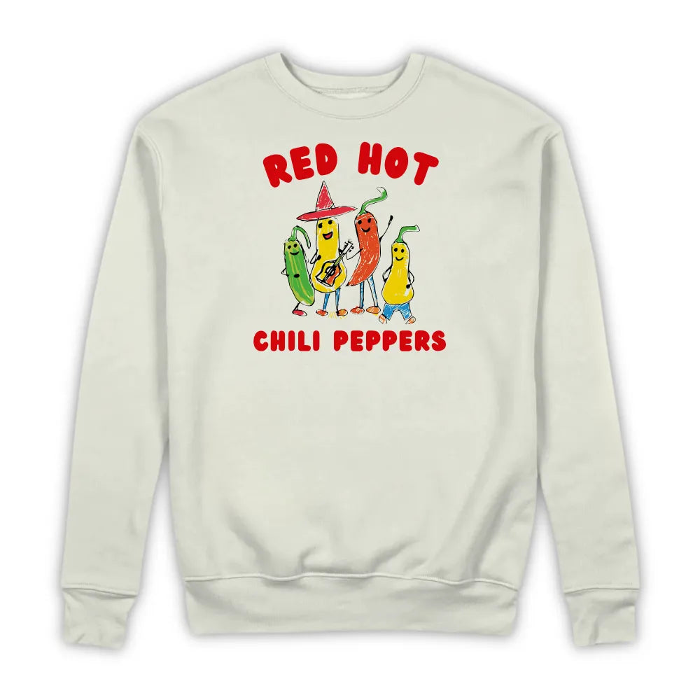 RED HOT CHILLI PEPPERS