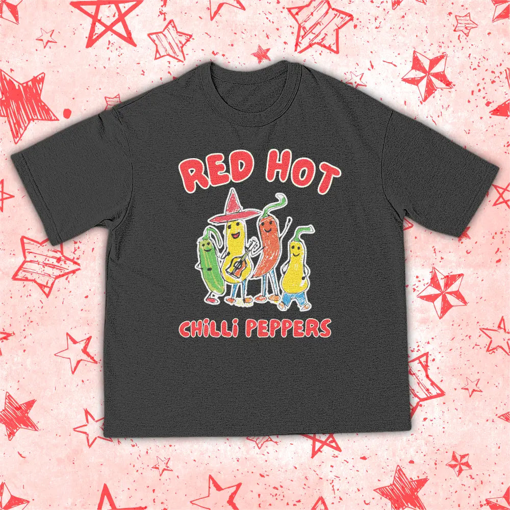RED HOT CHILLI PEPPERS