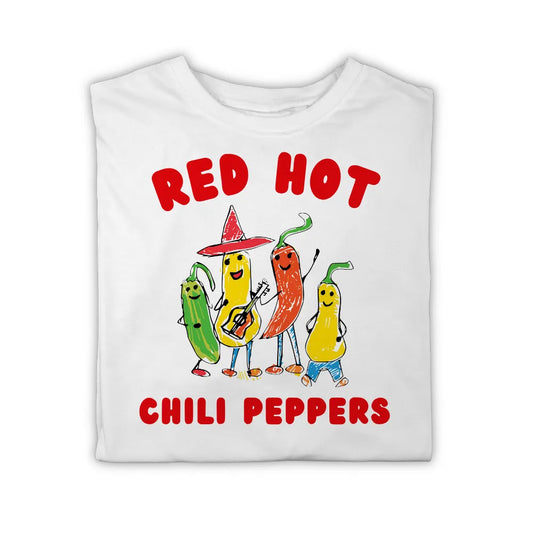 RED HOT CHILLI PEPPERS