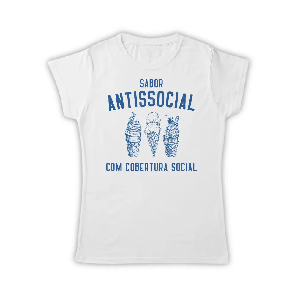 SABOR ANTISSOCIAL