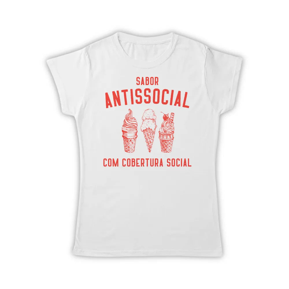 SABOR ANTISSOCIAL