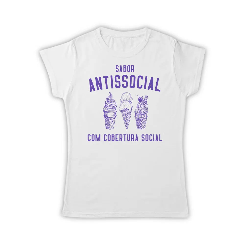 SABOR ANTISSOCIAL